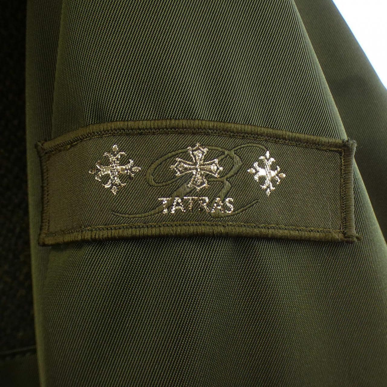 タトラス TATRAS ダウンコート