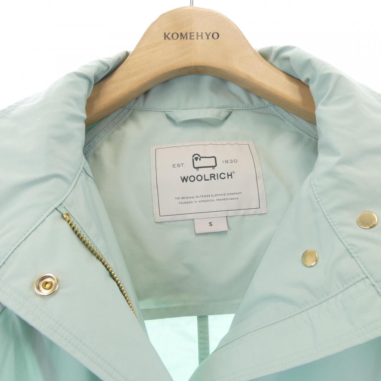 ウールリッチ WOOL RICH WWOU0936 ジャケット