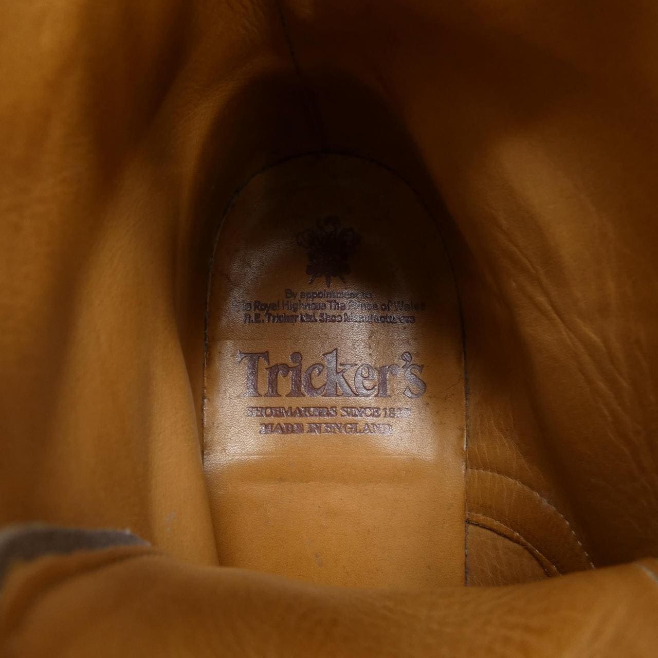 トリッカーズ Tricker's ブーツ