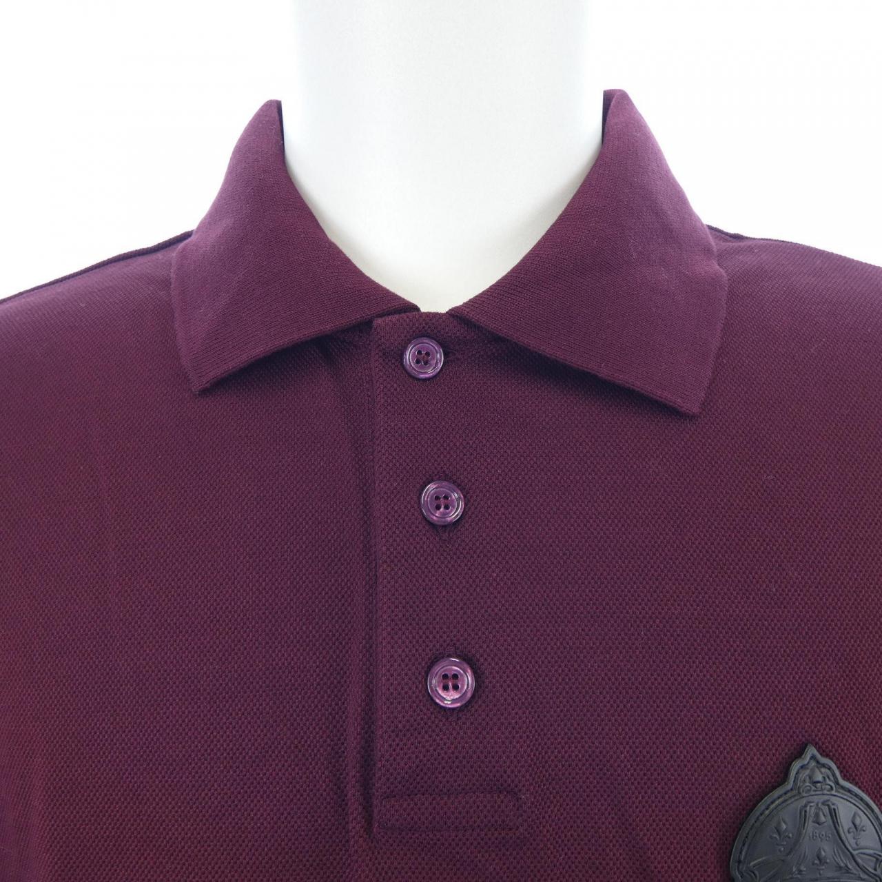 ベルルッティ Berluti R18JPS41CAKW ポロシャツ