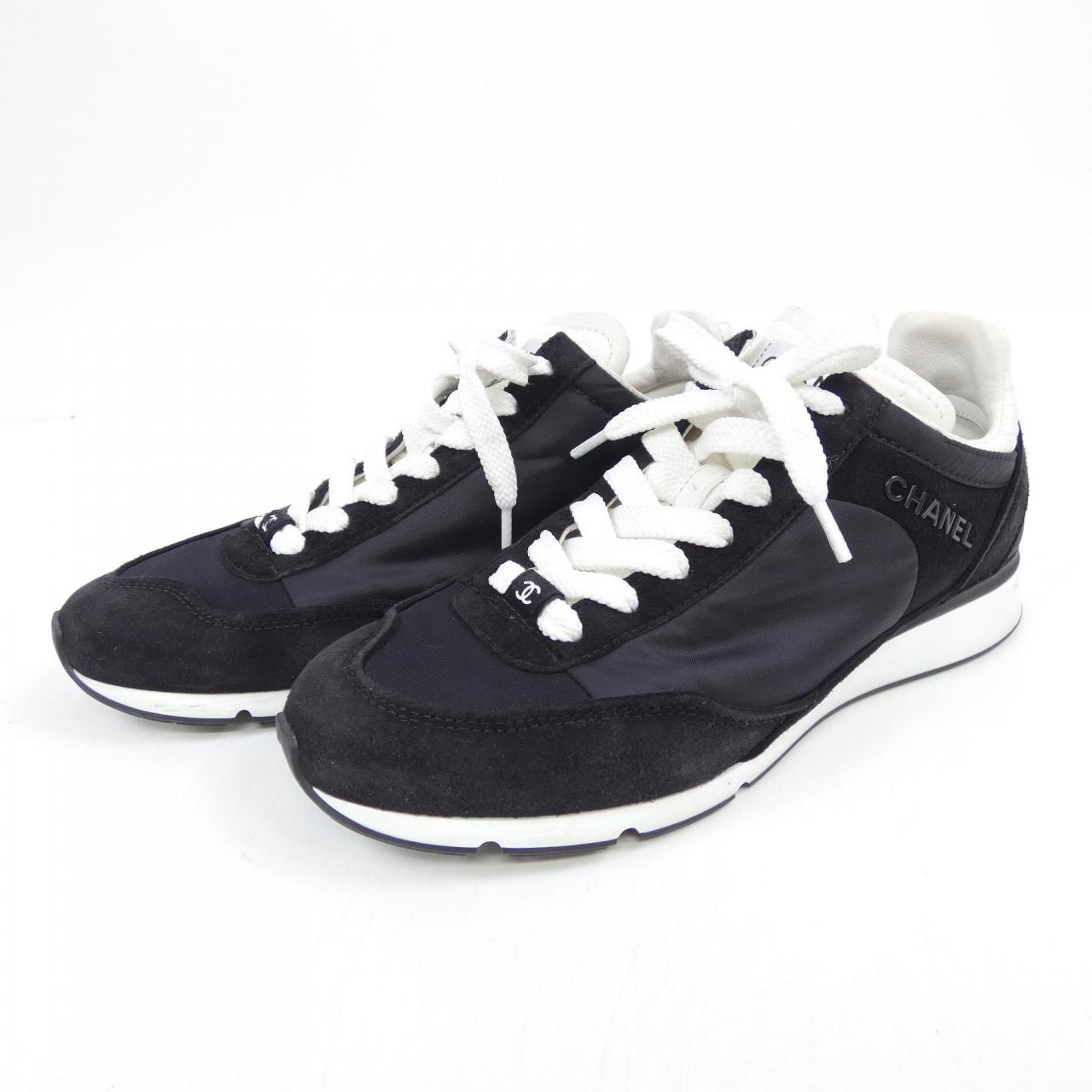 シャネル CHANEL G45587 スニーカー