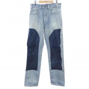 バレンシアガ BALENCIAGA 842163 TSWB9 ジーンズ