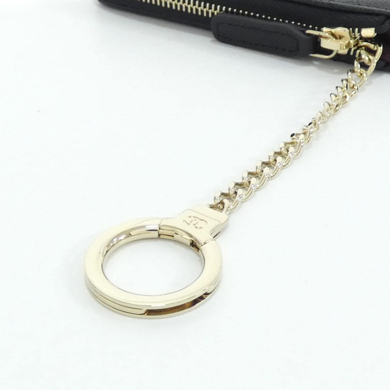 シャネル タイムレスクラシック ライン AP0221 コイン＆キーケース