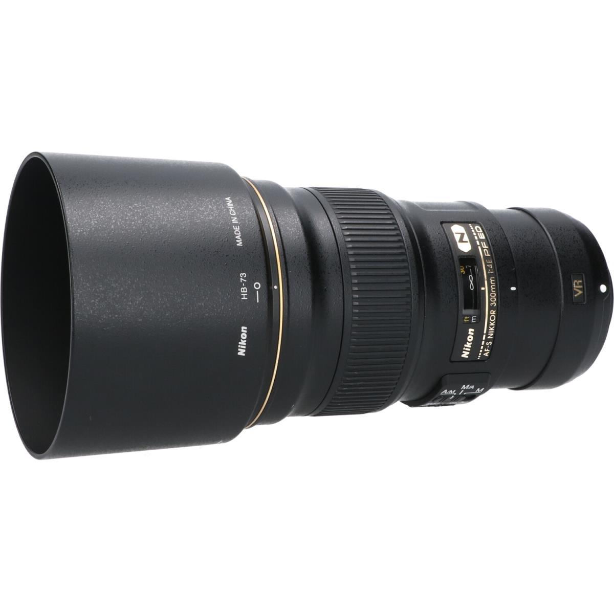 ＮＩＫＯＮ　ＡＦ－Ｓ３００ｍｍ　Ｆ４Ｅ　ＰＦ　ＥＤ　ＶＲ