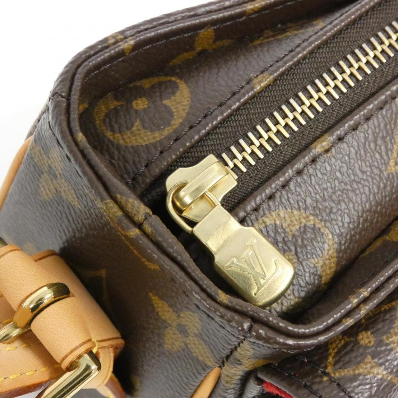 LOUIS VUITTON Monogram Viva Cité MM M51164 单肩包