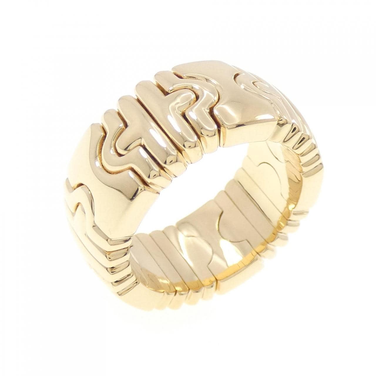 BVLGARI parentesis ring