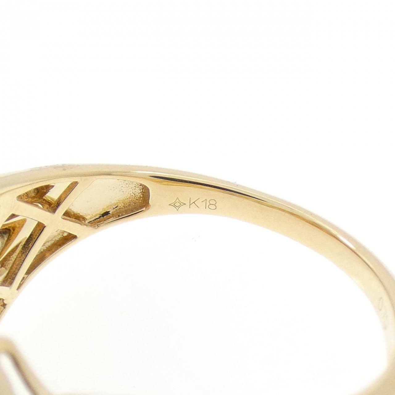 GSTB鑽石戒指 0.70 克拉