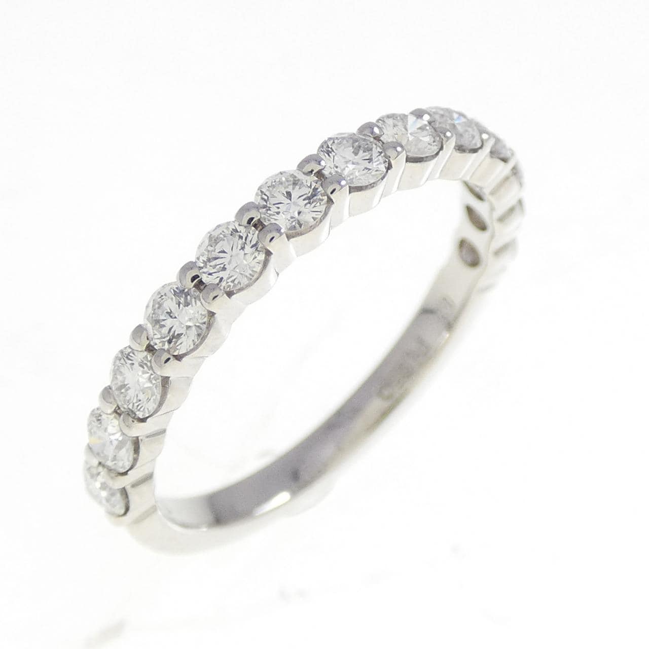 MIKIMOTO钻石戒指 0.46CT
