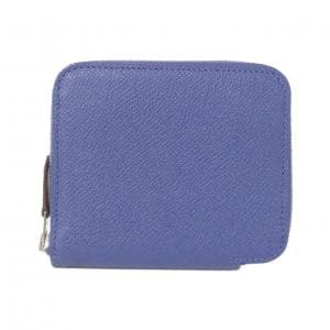 エルメス BRIDES DE GALA FANTOME POIS シルク イン コンパクト 075190CK 財布