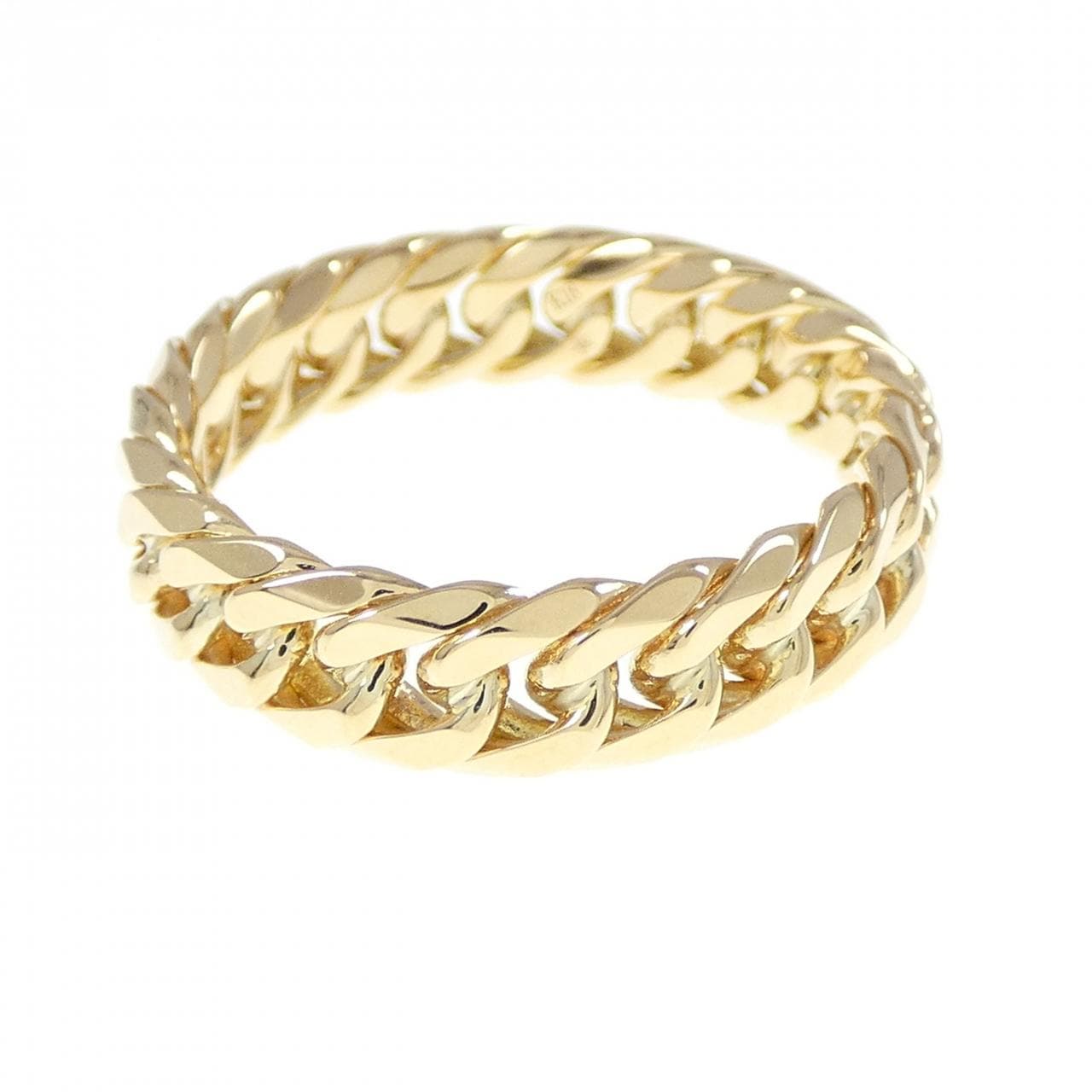 Ginza Tanaka K18YG Ring