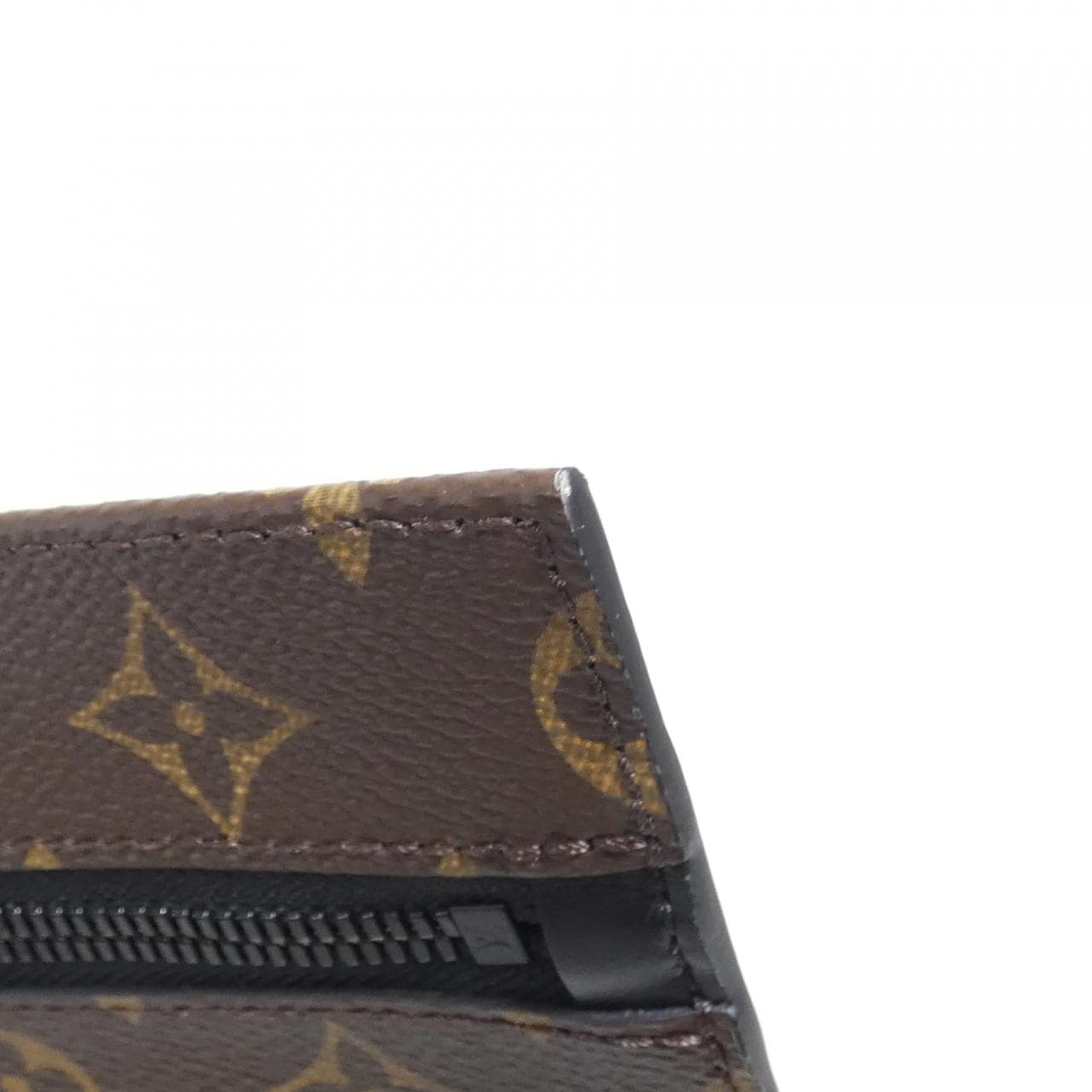 LOUIS VUITTON Monogram Macassar Weekend 托特包 PM M45734 包