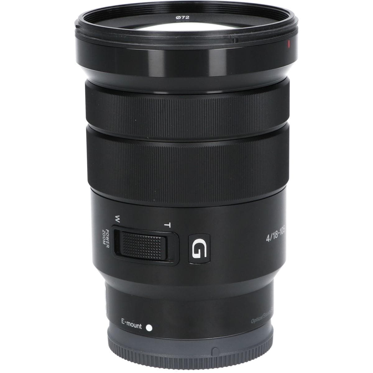 E PZ18-105mm F4G OSS (SEL18105G)