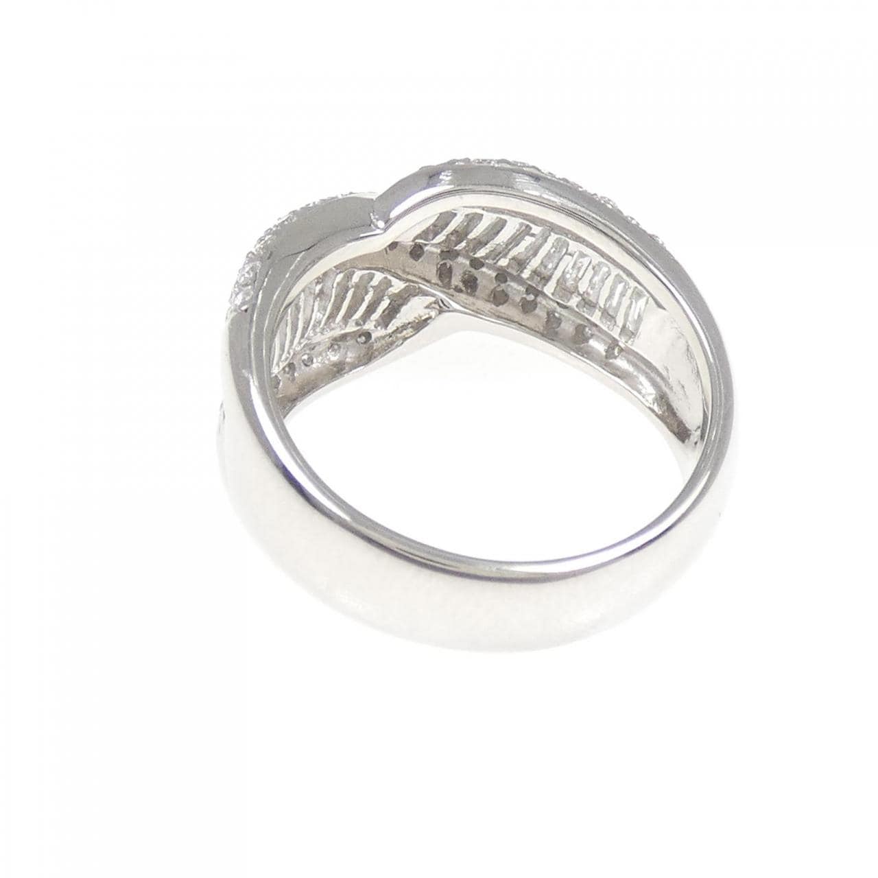 PT ダイヤモンド リング 1.15CT