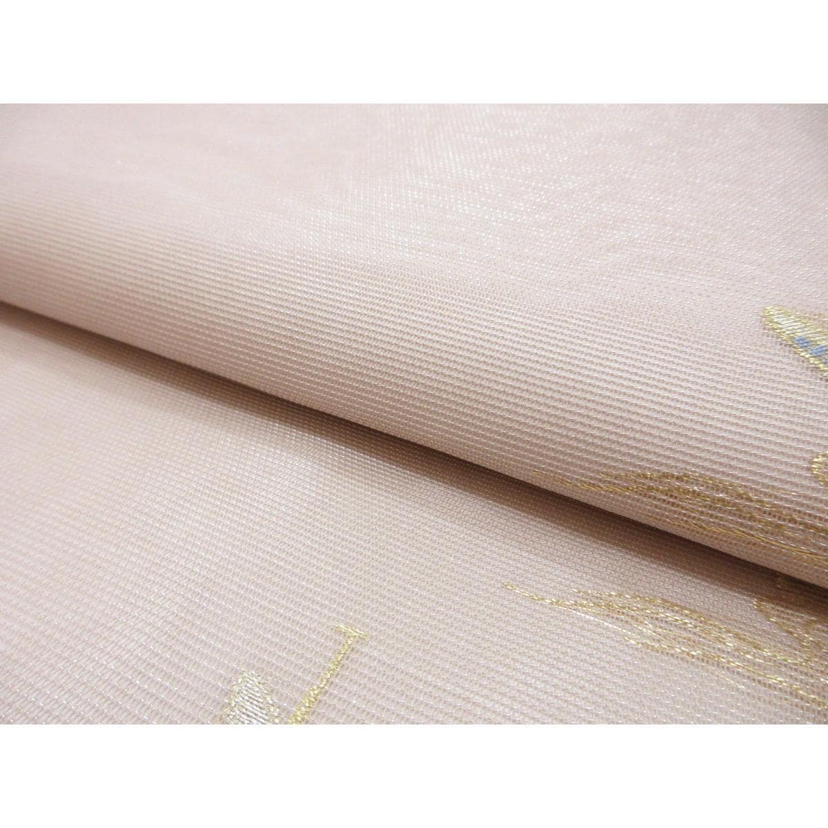 【未使用品】夏袋帯　紗織