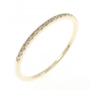 アガット ダイヤモンド リング 0.05CT