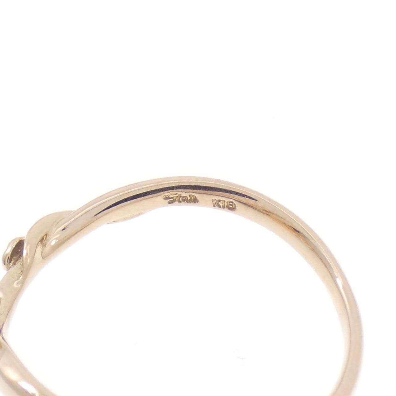 STAR JEWELRY Diamond ring 0.02CT