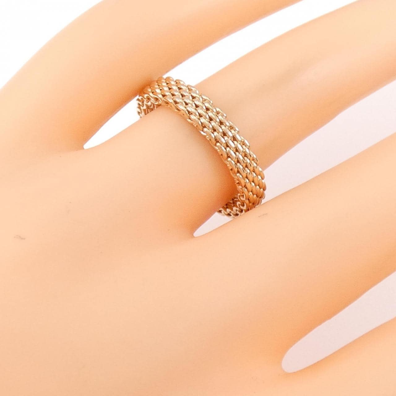 TIFFANY somerset narrow ring