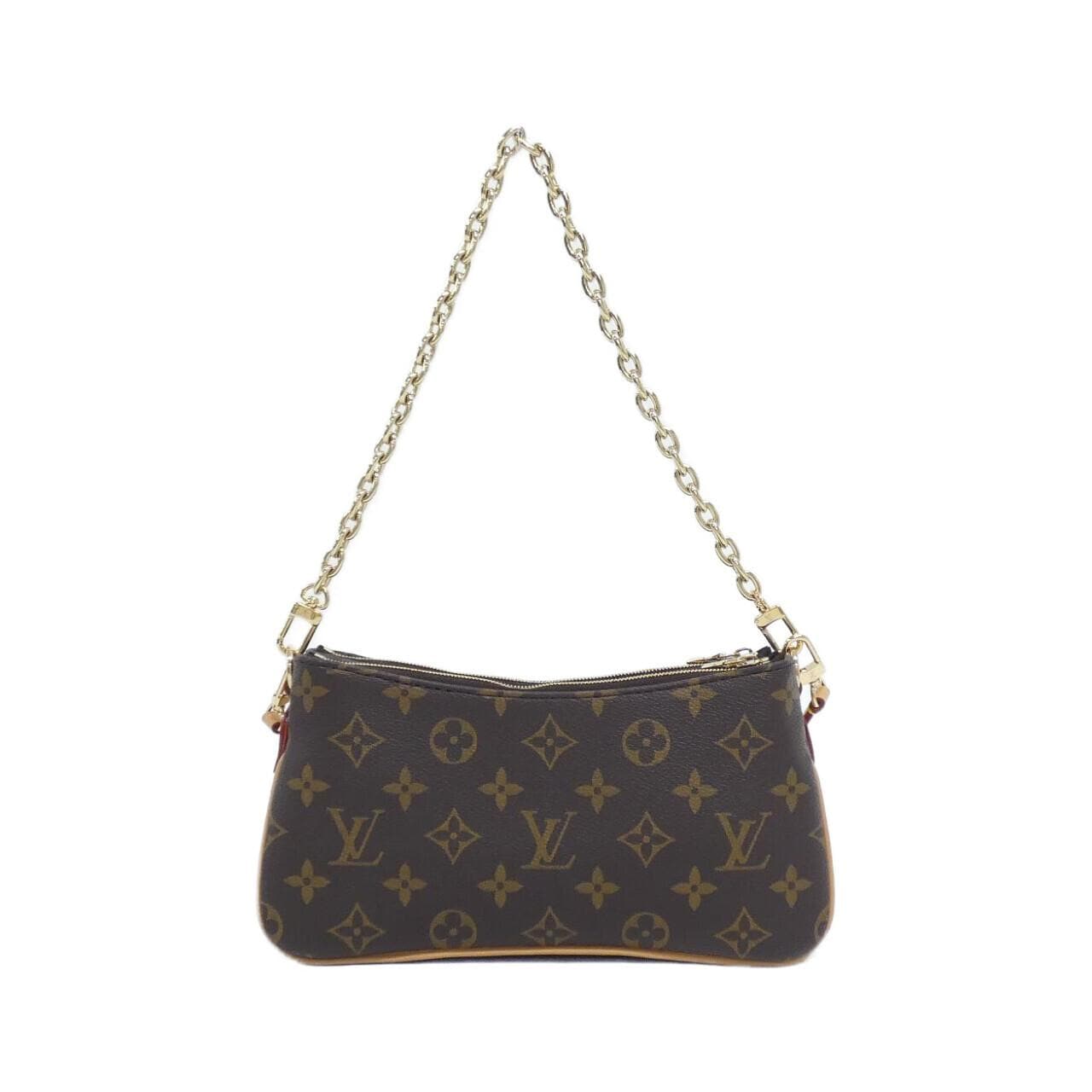 ルイヴィトン モノグラム ポシェット リヴ M83008 ショルダーバッグ