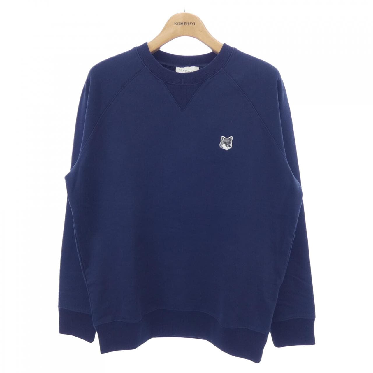 メゾンキツネ MAISON KITSUNE GM00333KM0002 スウェット