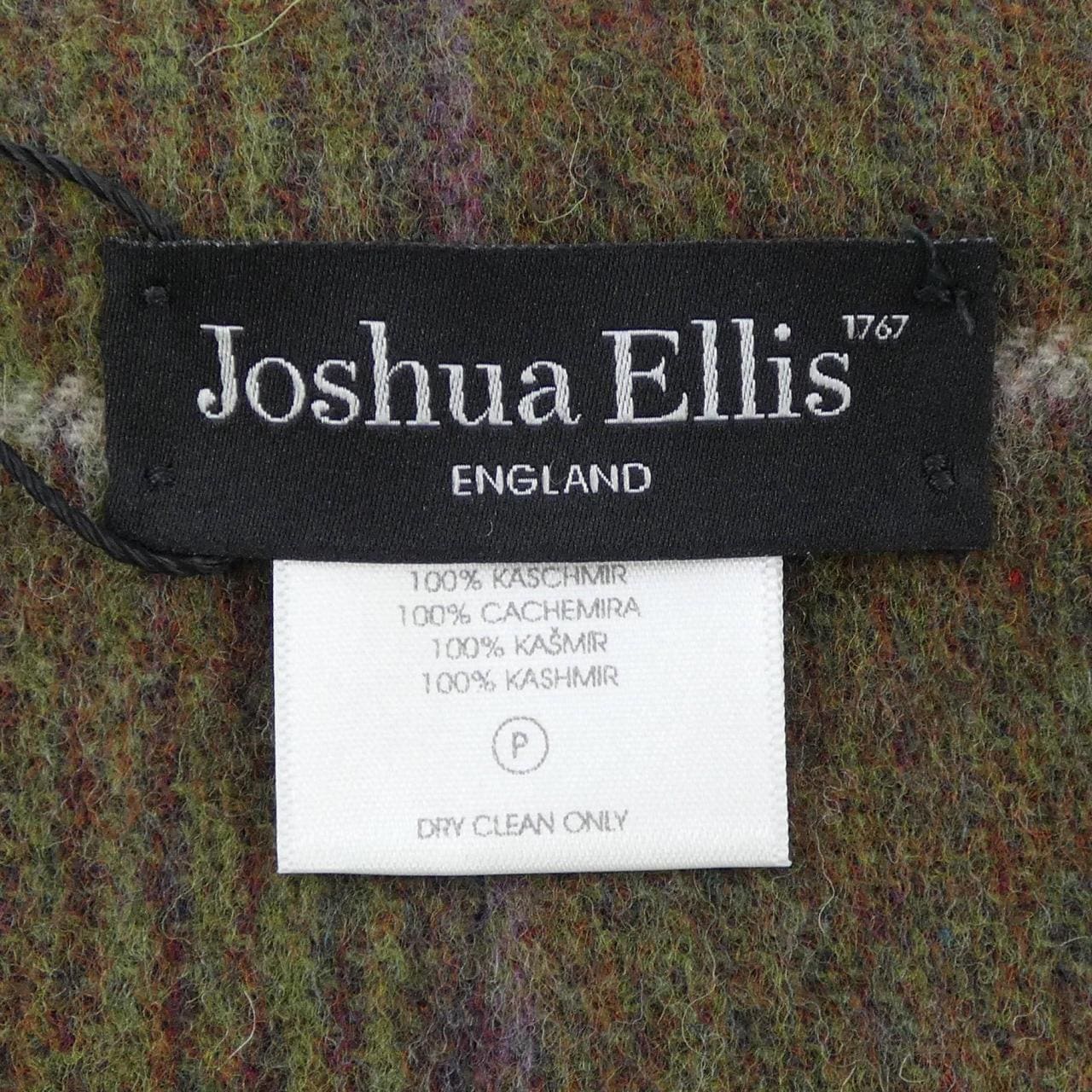 ジョシュアエリス JOSHUA ELLIS MUFFLER