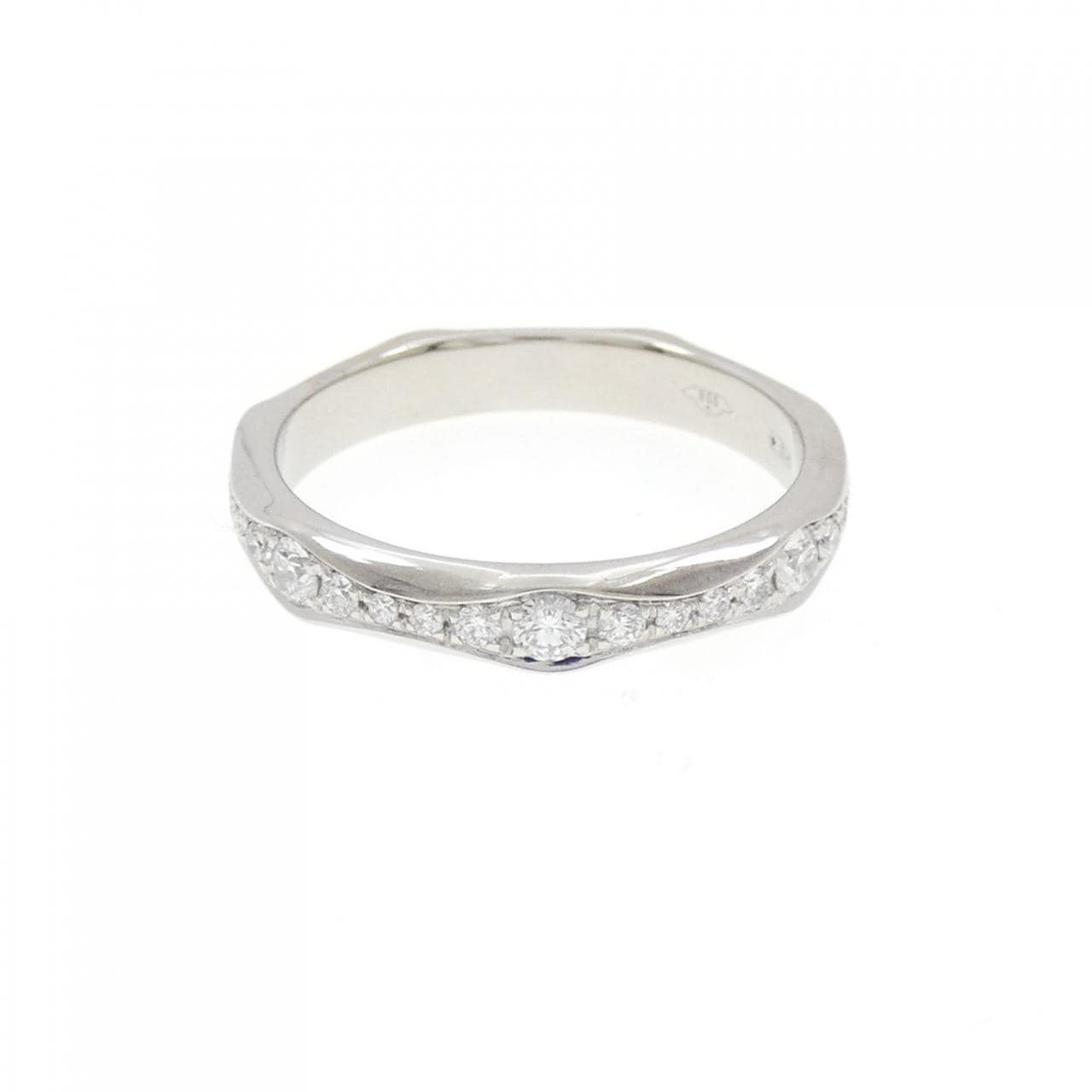 ブルガリ インフィニート リング