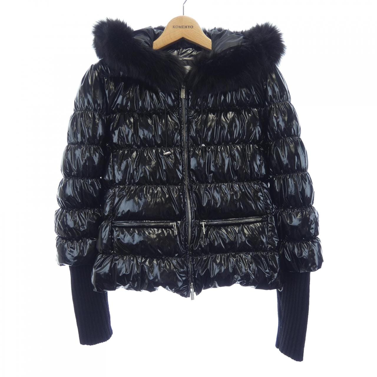 ブルーガール BLUGIRL ブルゾン