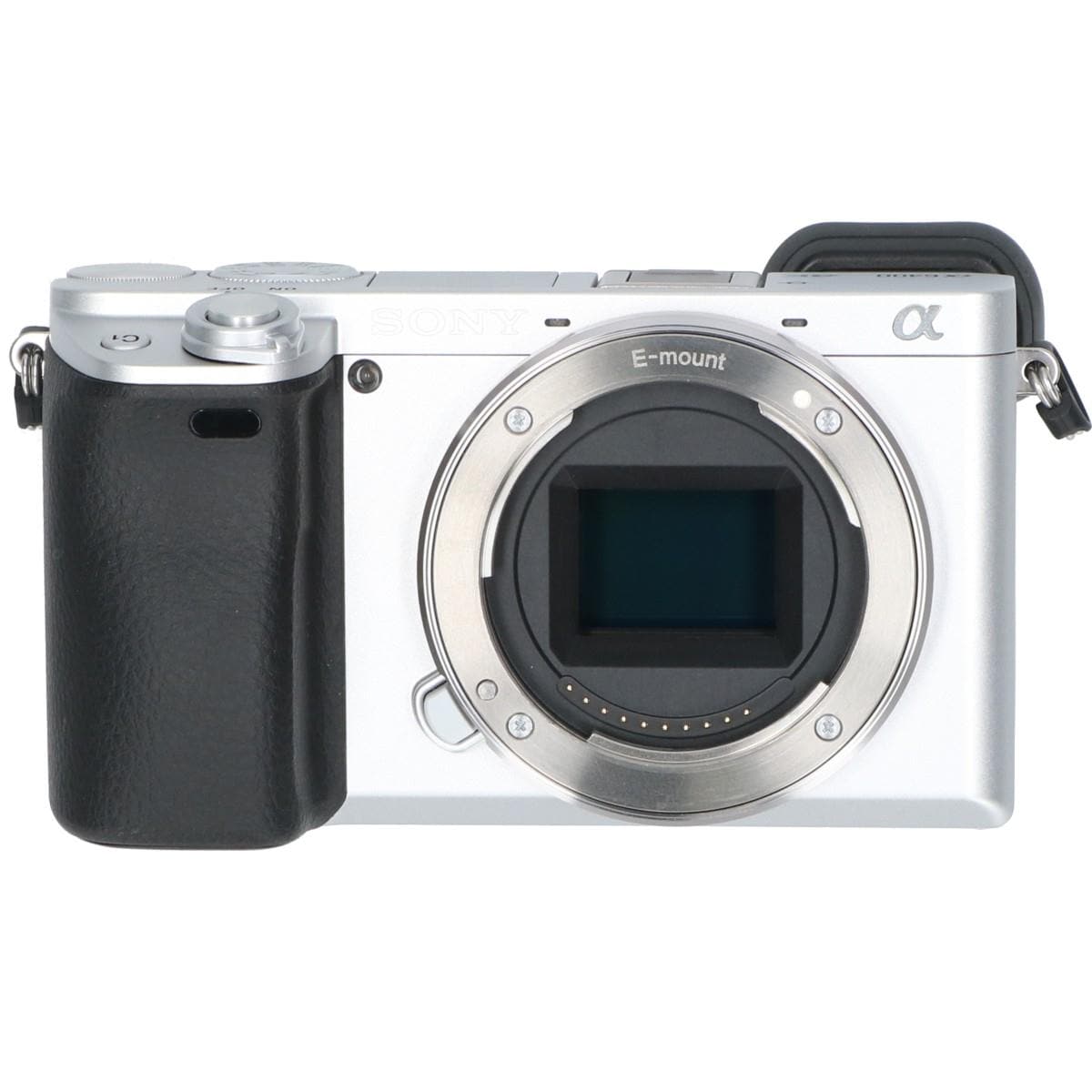 α6400 ILCE-6400 Silver