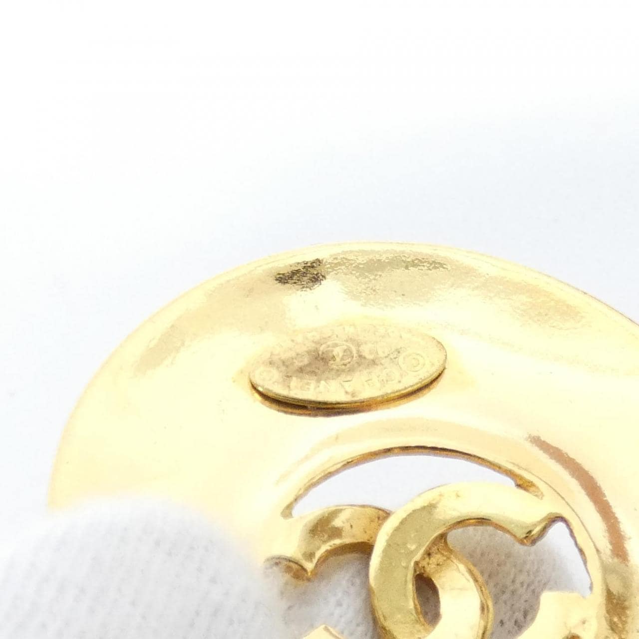 【ヴィンテージ】シャネル イヤリング