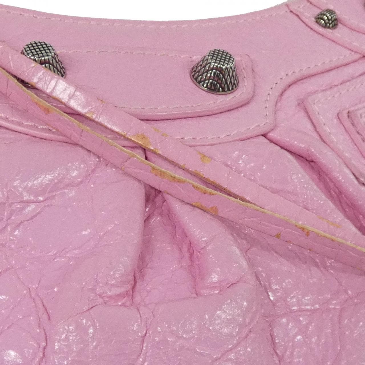 バレンシアガ ル カゴール XS 671309 1VG9Y ショルダーバッグ