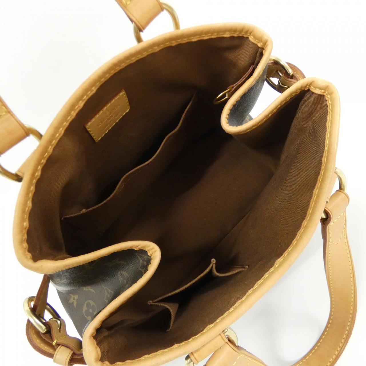 ルイヴィトン モノグラム バティニョール M51156 バッグ