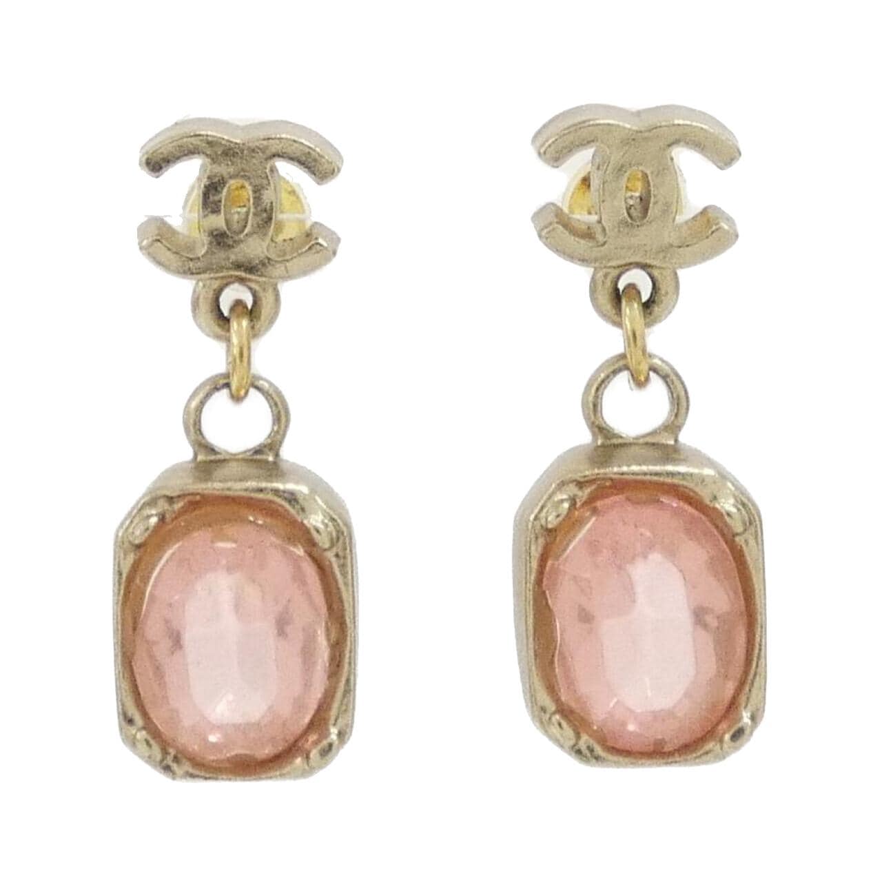 【ヴィンテージ】シャネル 33707 ピアス