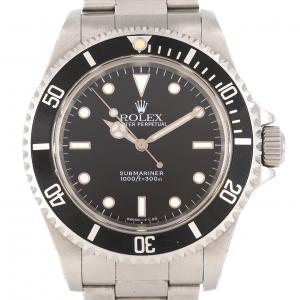 【ノーメンテナンス還元価格】ロレックス サブマリーナーノンデイト 14060 SS 自動巻 T番