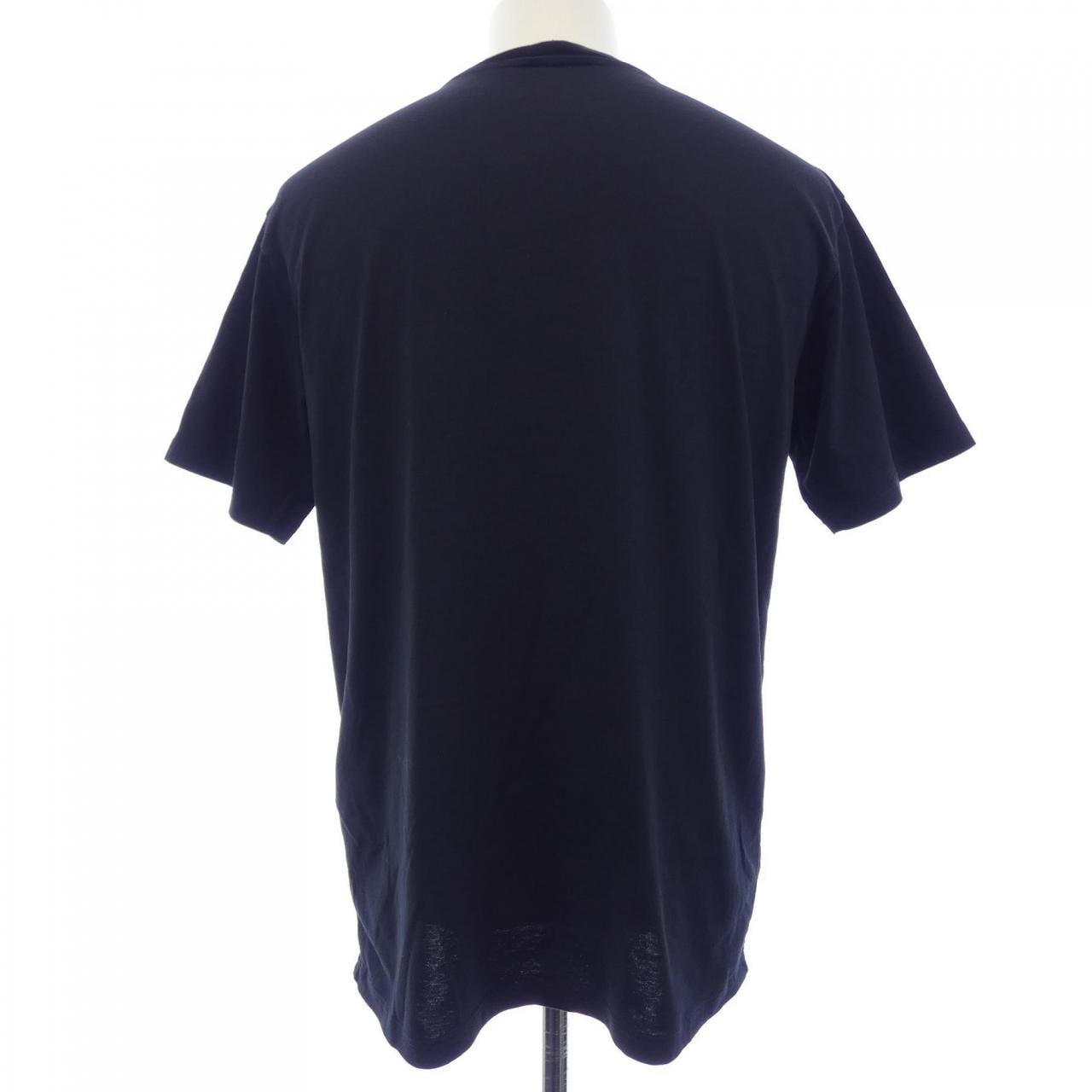 セリーヌ CELINE CELINEプリント ルーズTシャツ 2X764671Q Tシャツ