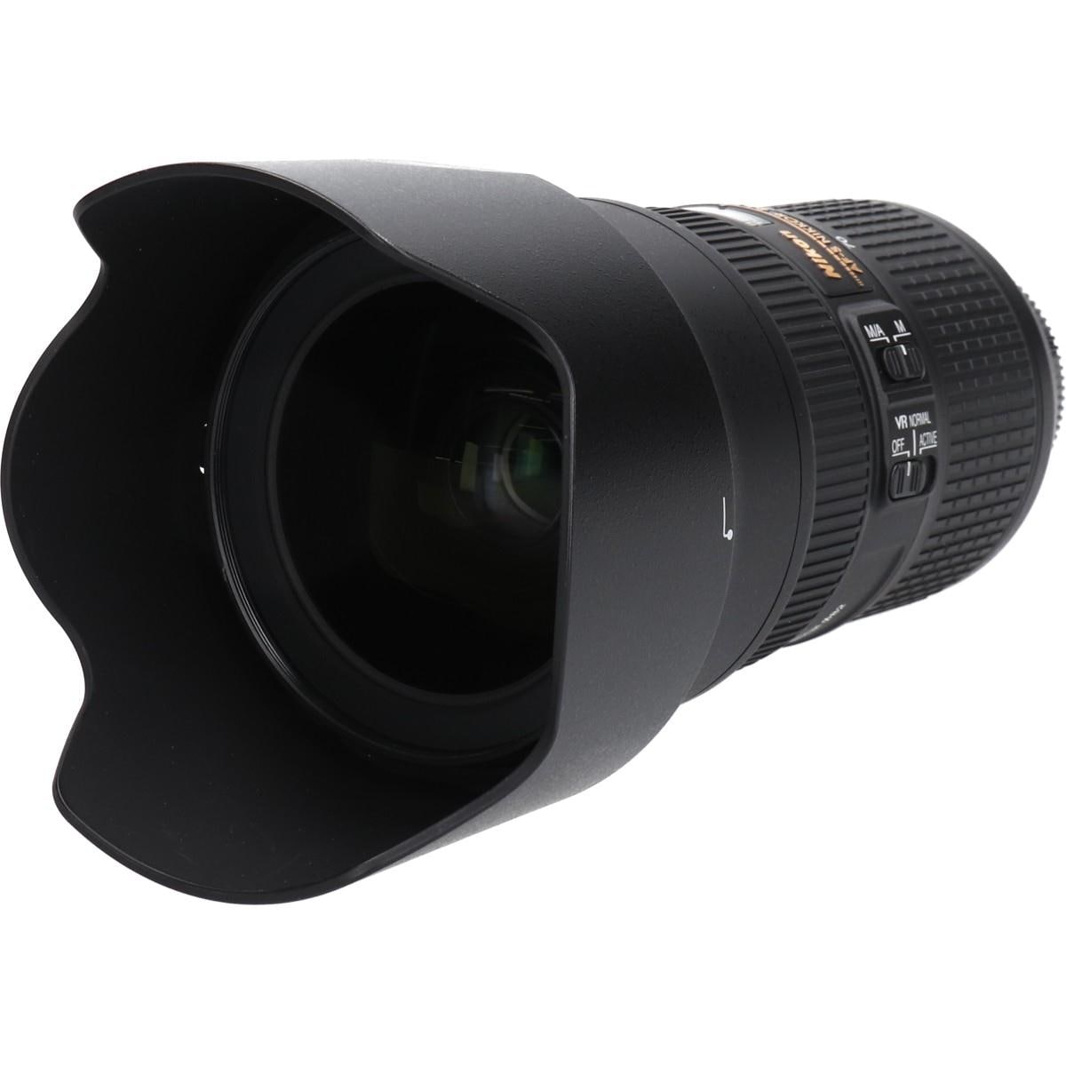 【ＷＥＢ限定現状販売品】ＡＦ－Ｓ２４－７０ｍｍ　Ｆ２．８Ｅ　ＥＤ　ＶＲ
