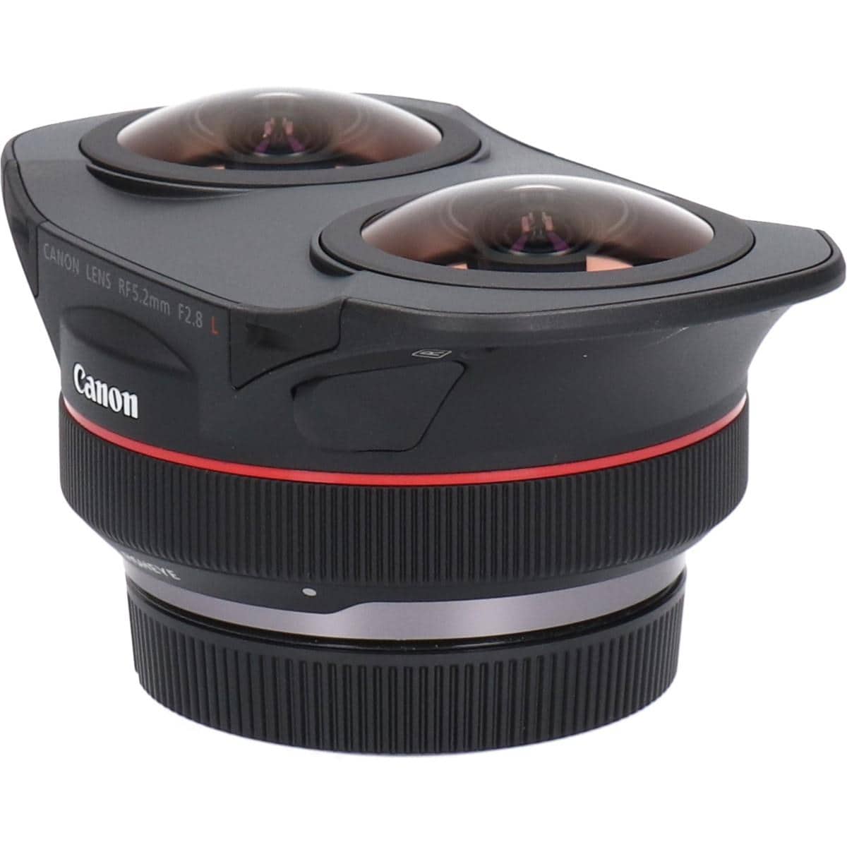 ＲＦ５．２ｍｍ　Ｆ２．８Ｌ　ＤＵＡＬ　ＦＩＳＨＥＹＥ
