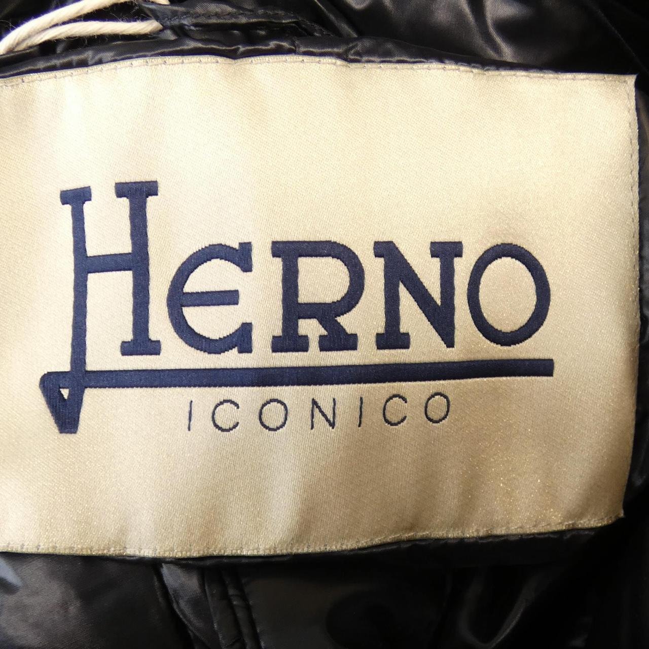 ヘルノ Herno PI0177DIC 12017Z ダウンコート