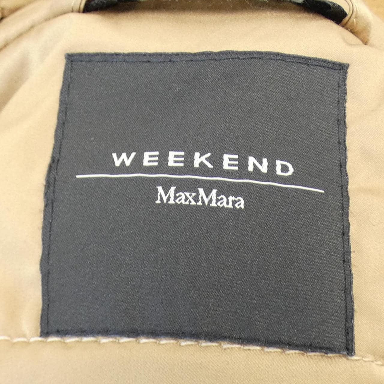 マックスマーラウィークエンド Max Mara weekend コート