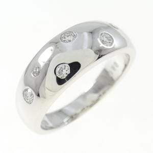スタージュエリー ダイヤモンド リング 0.18CT