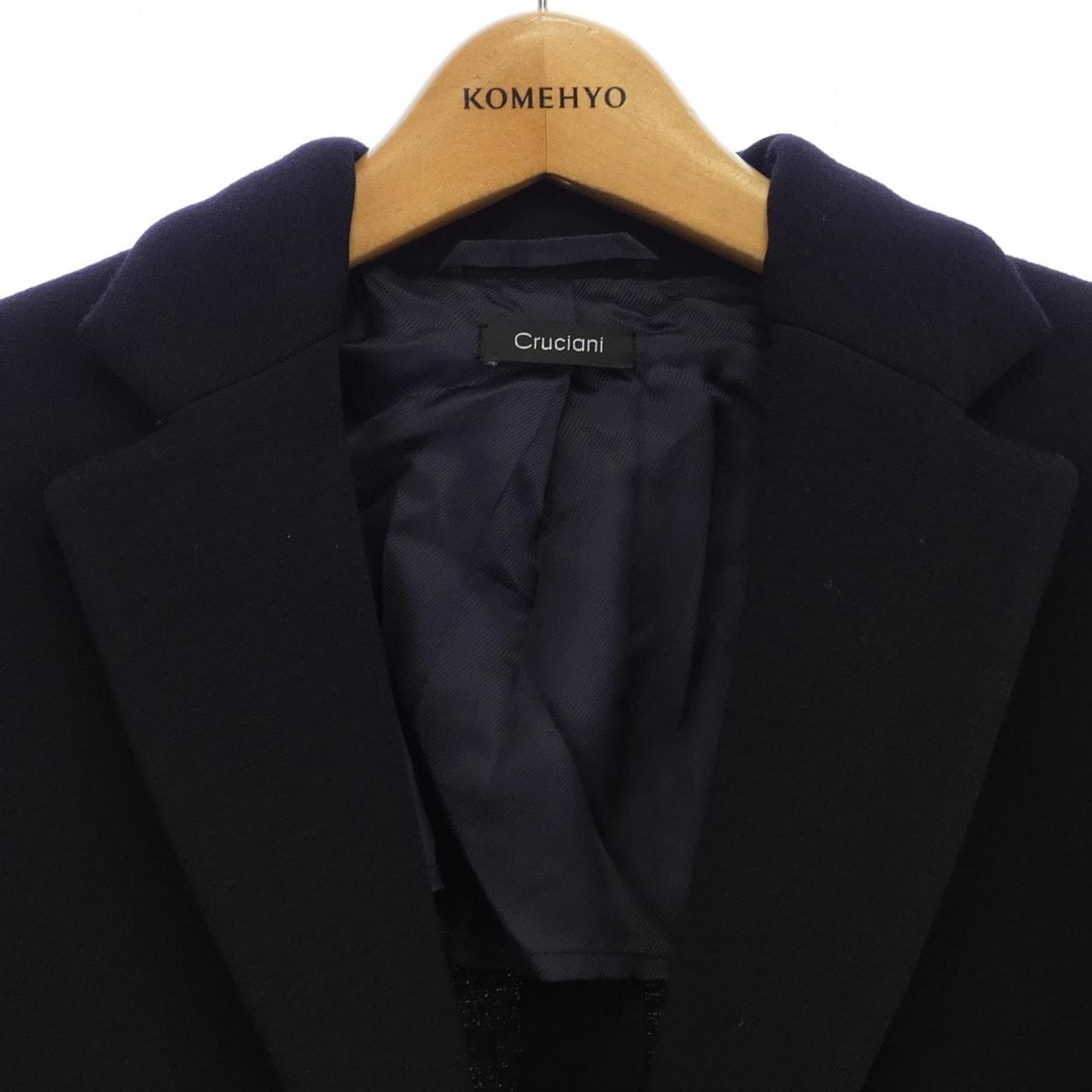 クルチアーニ Cruciani ジャケット