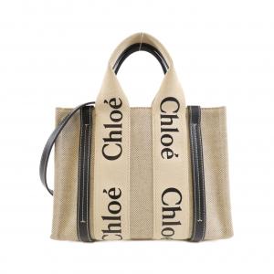 クロエ ウッディ スモール トート CHC22AS397 J28 バッグ