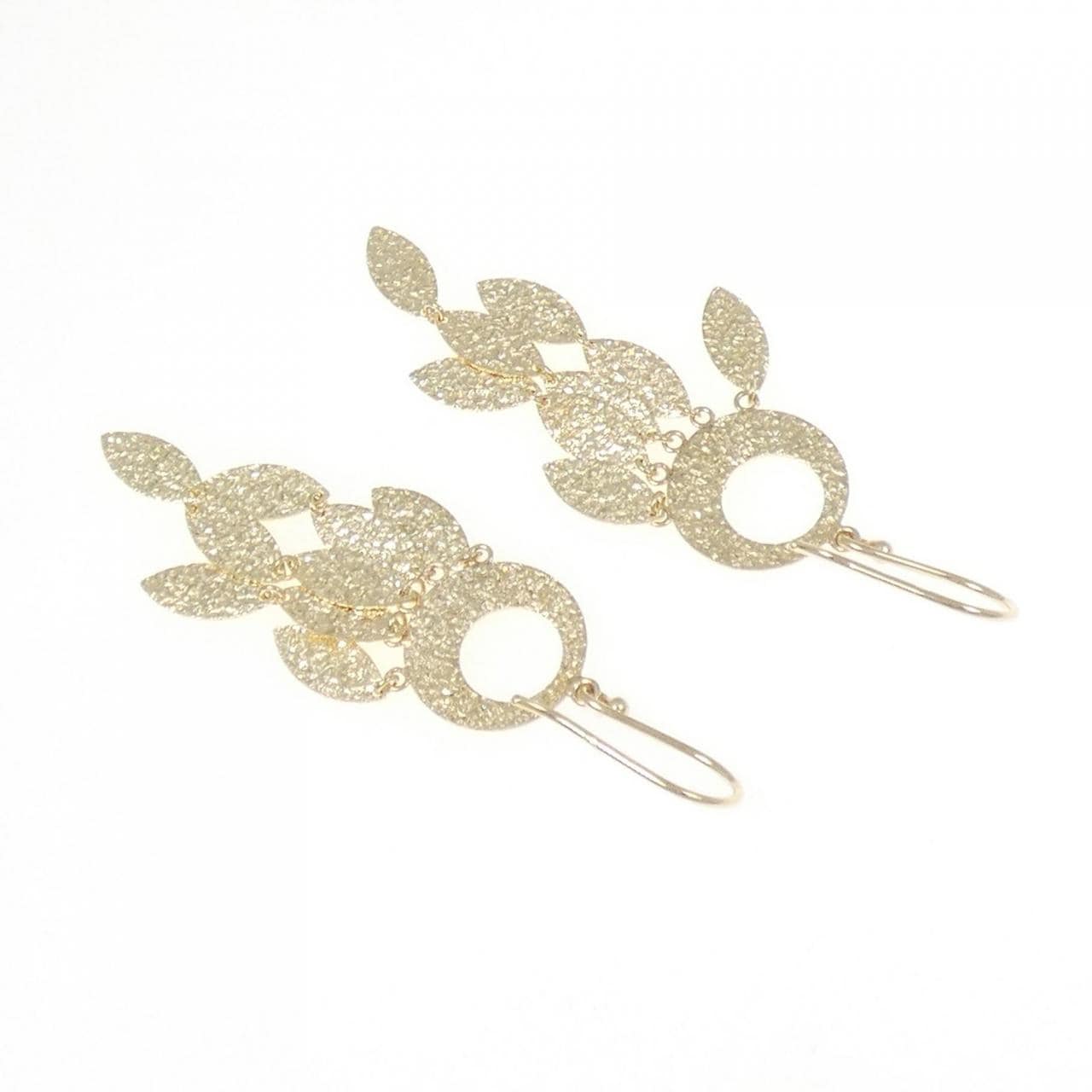 ココシュニック K10YG ピアス