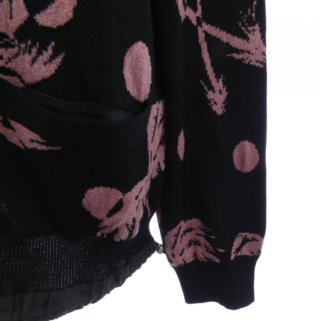 サカイ SACAI SUNSURF/20-02206M カーディガン