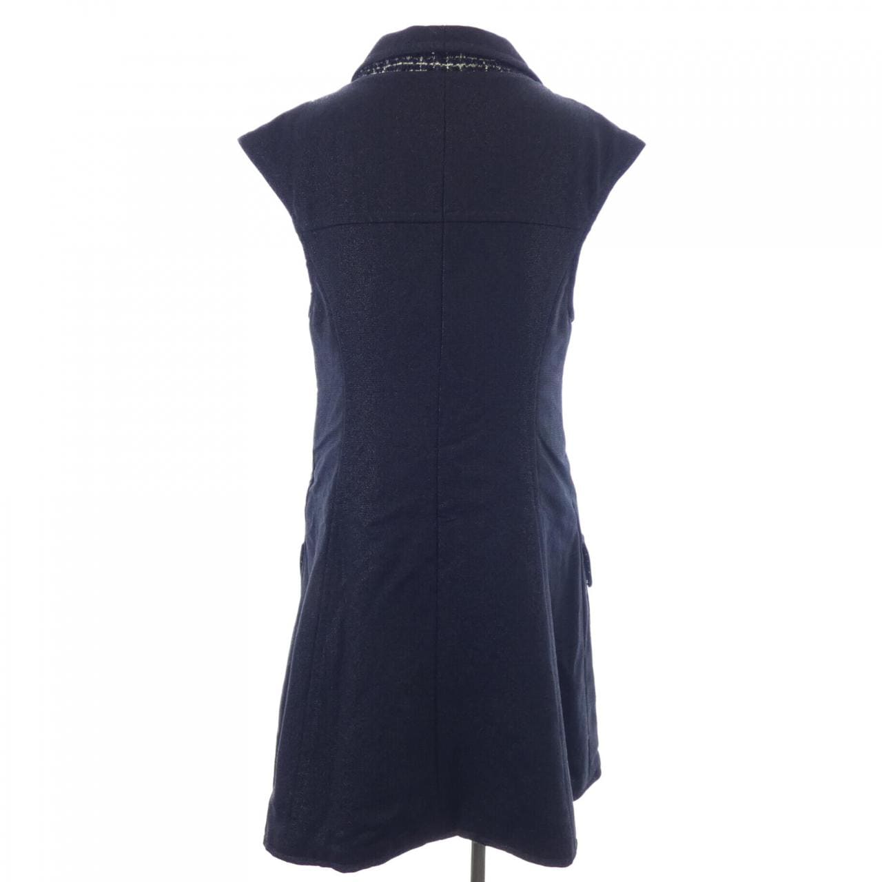 シャネル CHANEL P44673W05197 ロングベスト