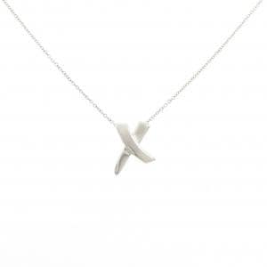 ティファニー キス ネックレス