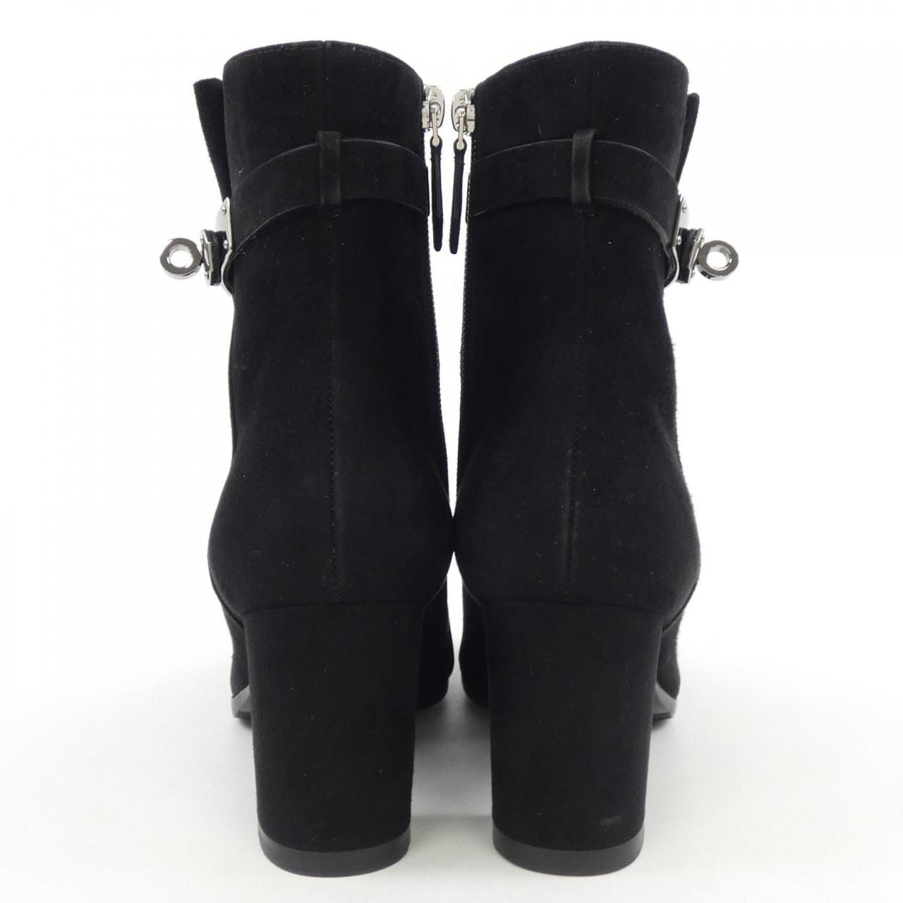 エルメス HERMES サンジェルマン SAINT GERMAIN ケリーバックル 192178Z ブーツ