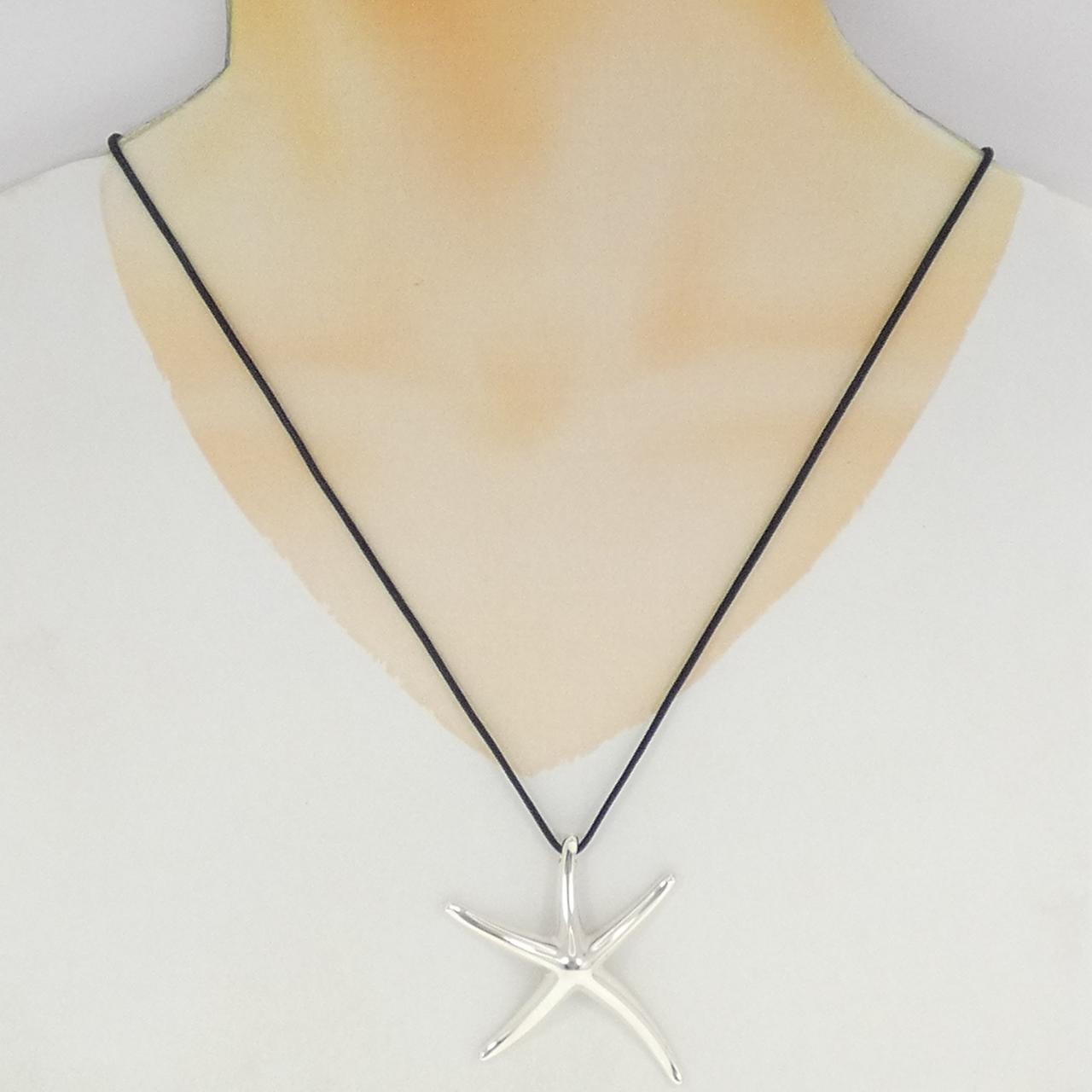 ティファニー スターフィッシュ ネックレス