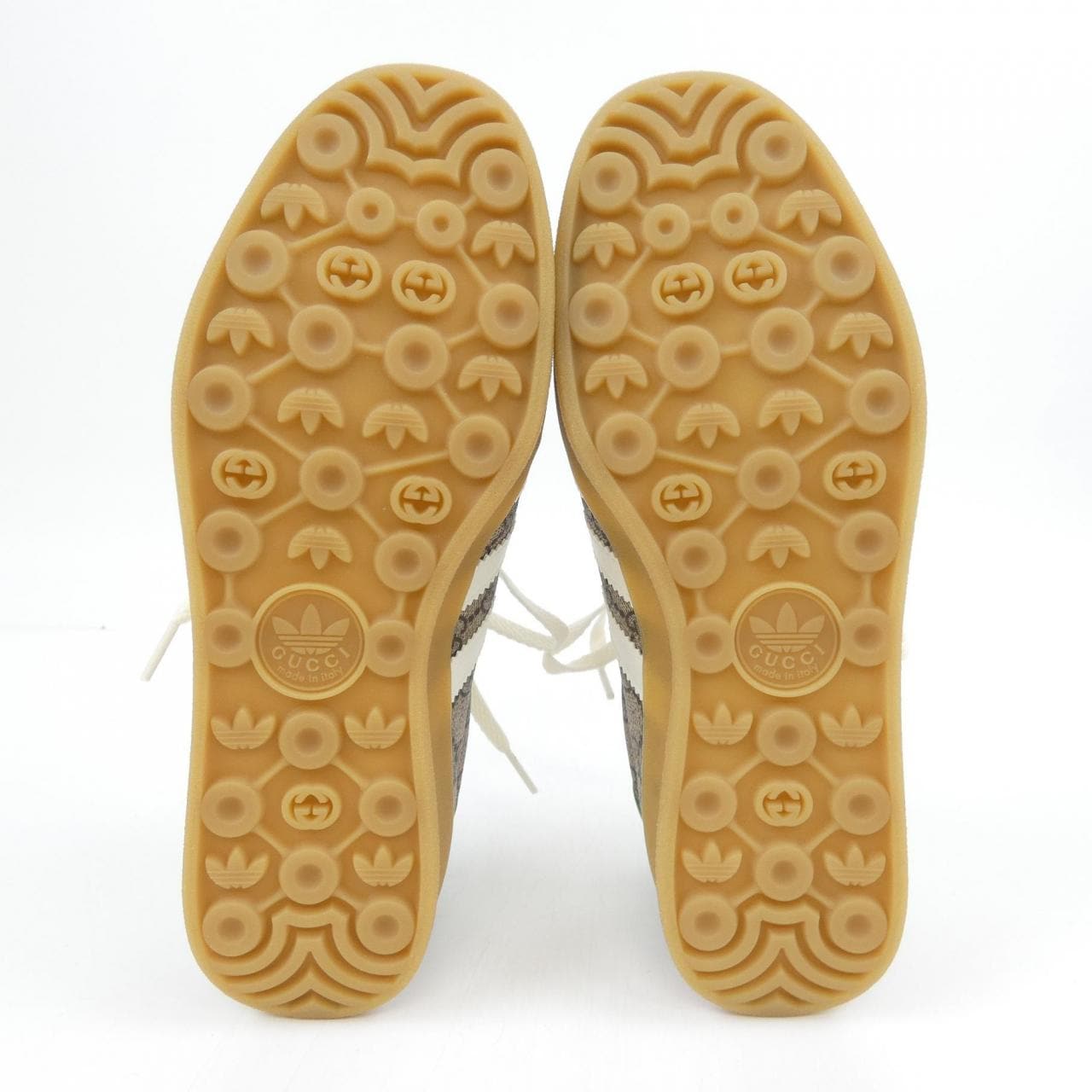 グッチ GUCCI IE2262 ADIDAS GAZELLE 715222 スニーカー