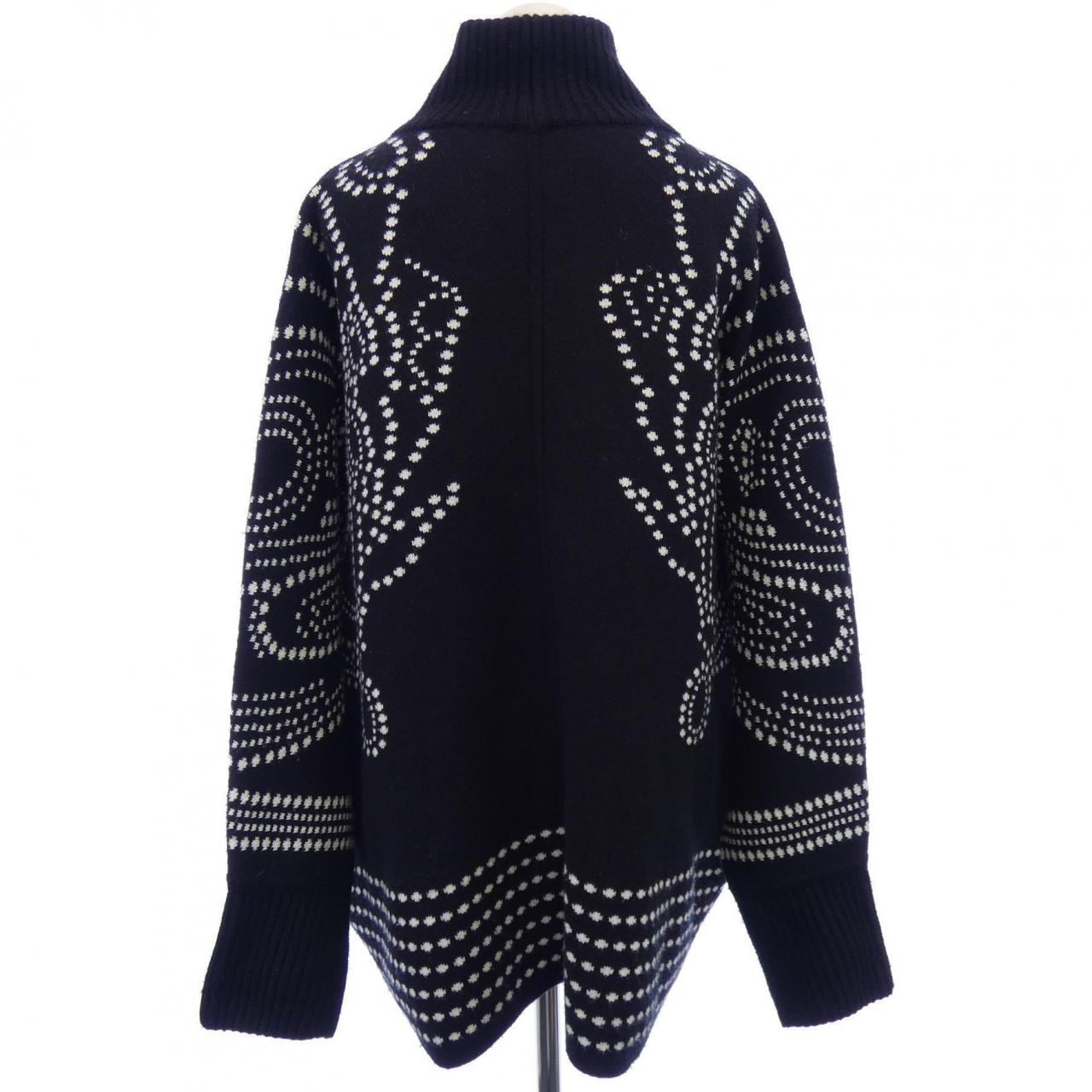 エルメス HERMES BRIDES DE GALA 3E2103D8 カーディガン