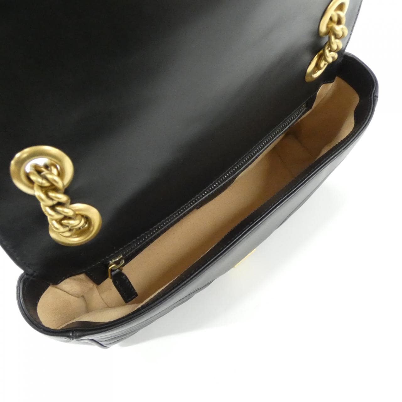 グッチ GG MARMONT 443497 DTDIT ショルダーバッグ