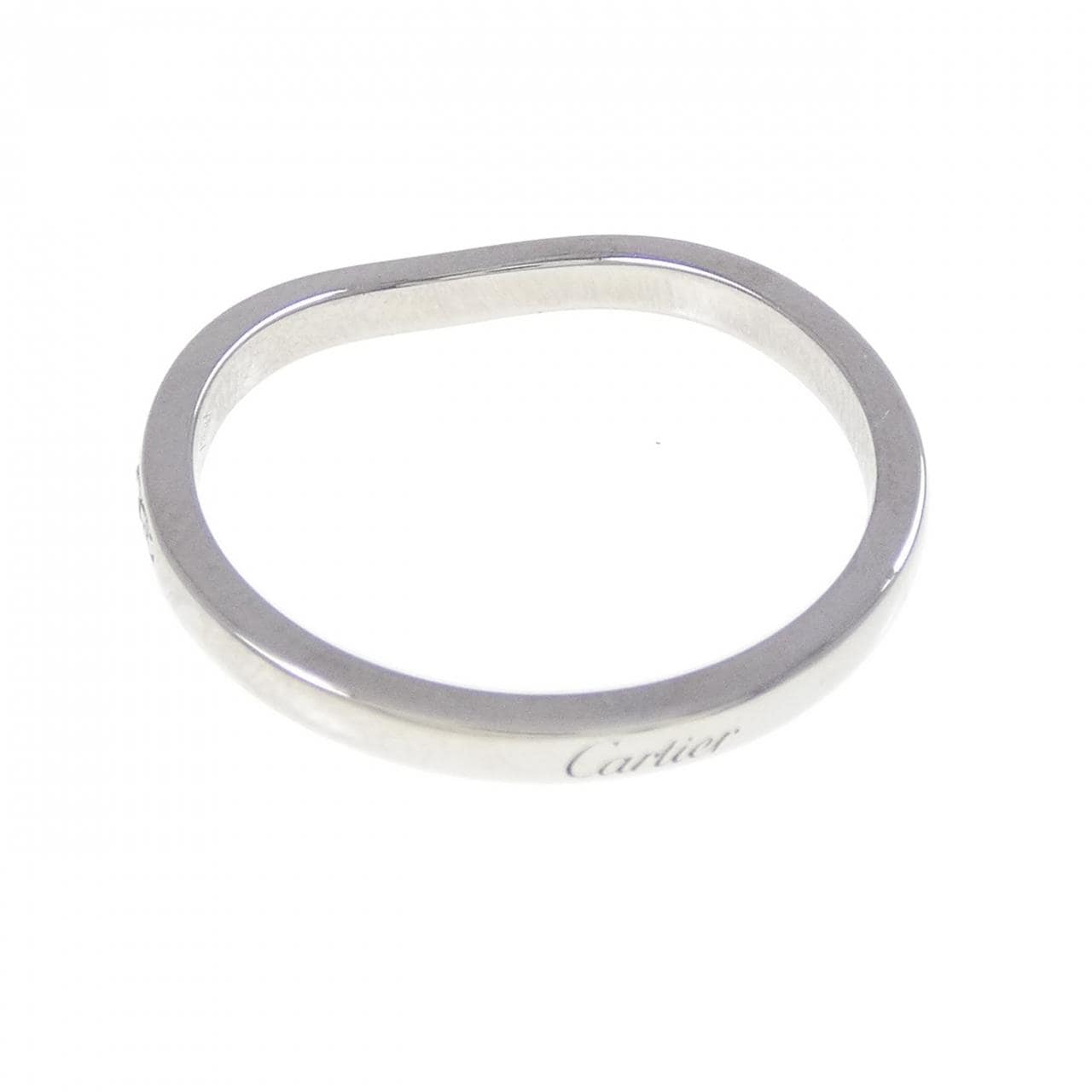 カルティエ バレリーナ リング